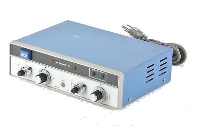 Model 10G Ultrasonic Controller and Ferroelectric Transducer